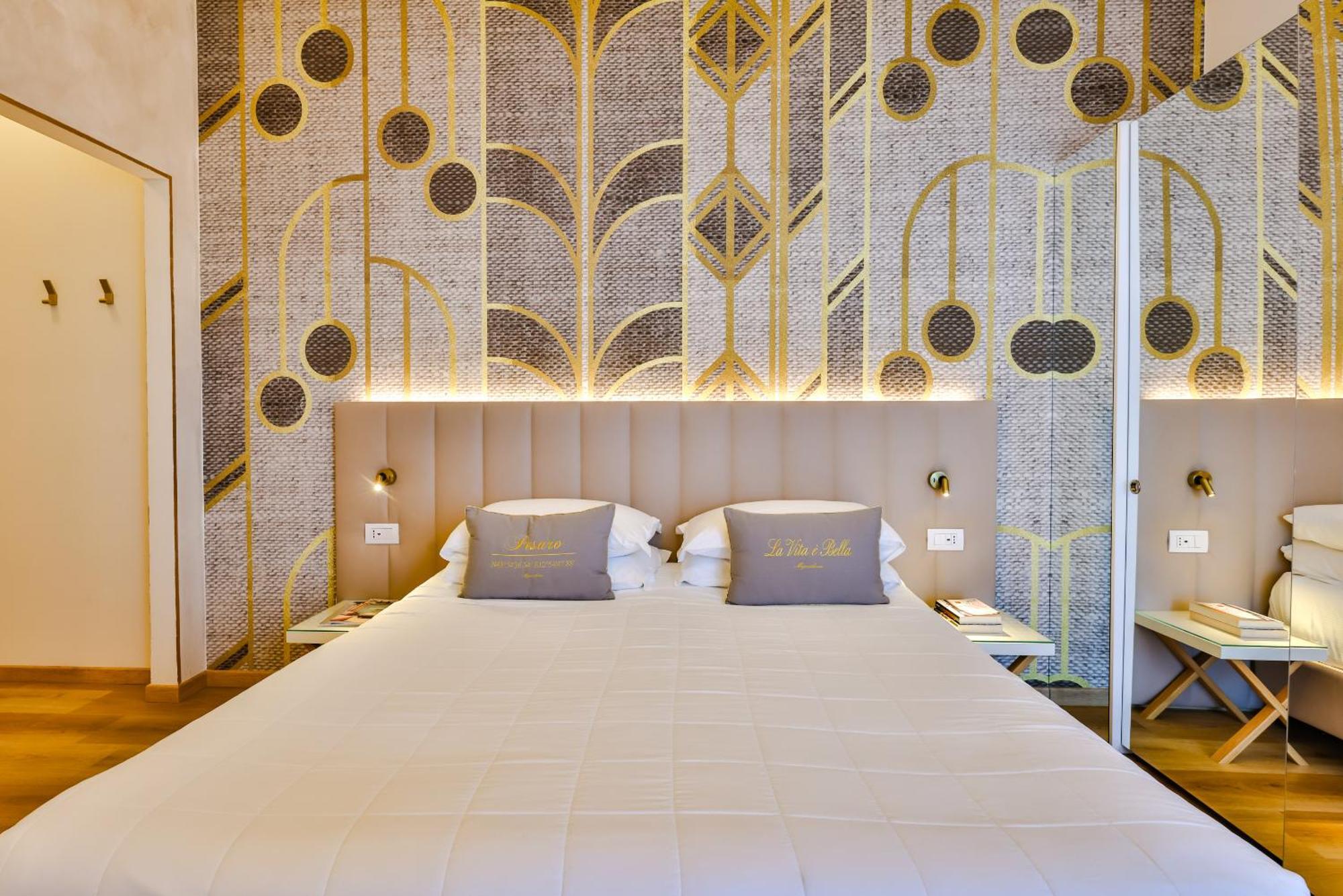 Unahotels Imperial Sport Hotel Песаро Екстериор снимка