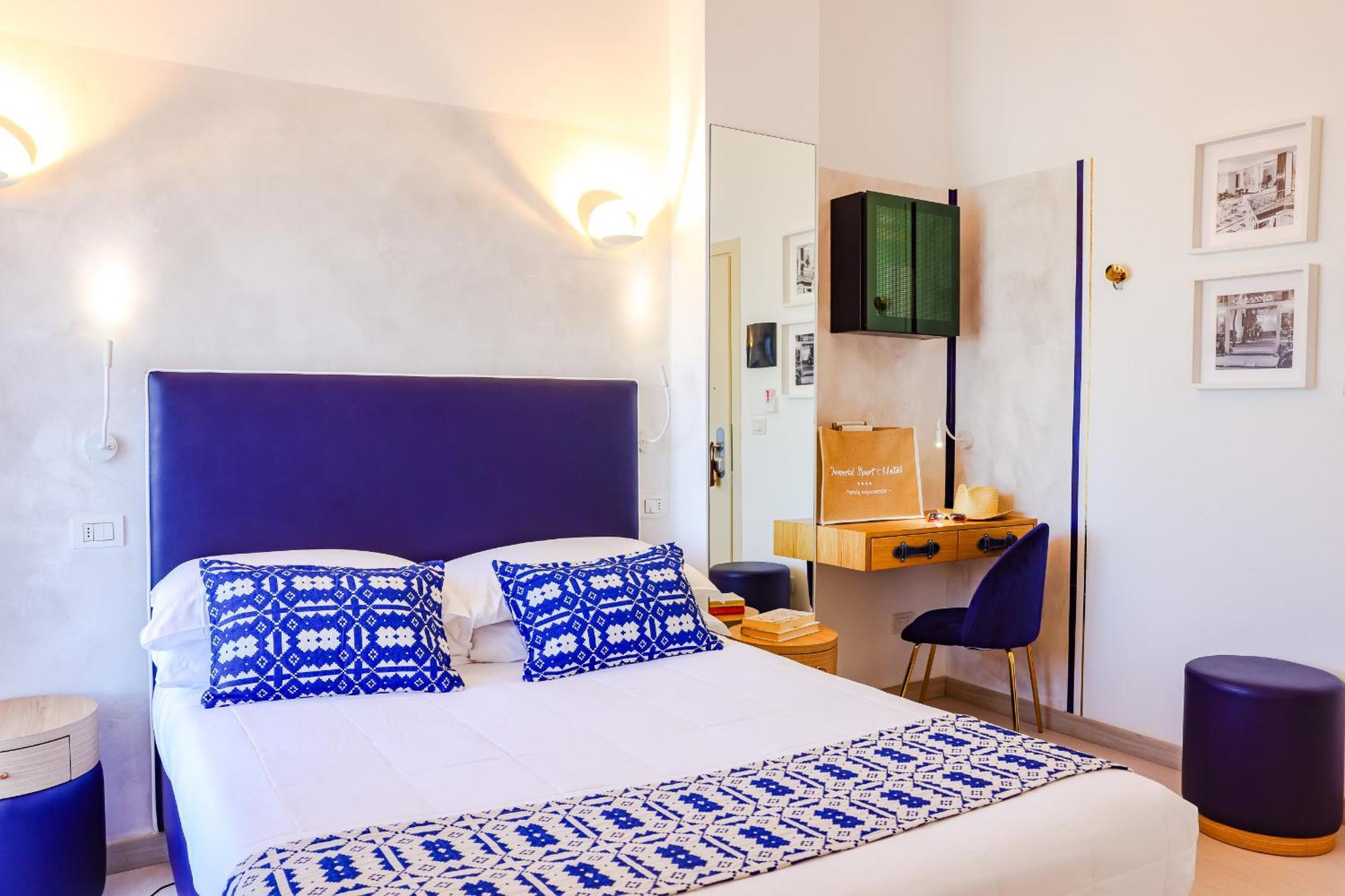 Unahotels Imperial Sport Hotel Песаро Екстериор снимка