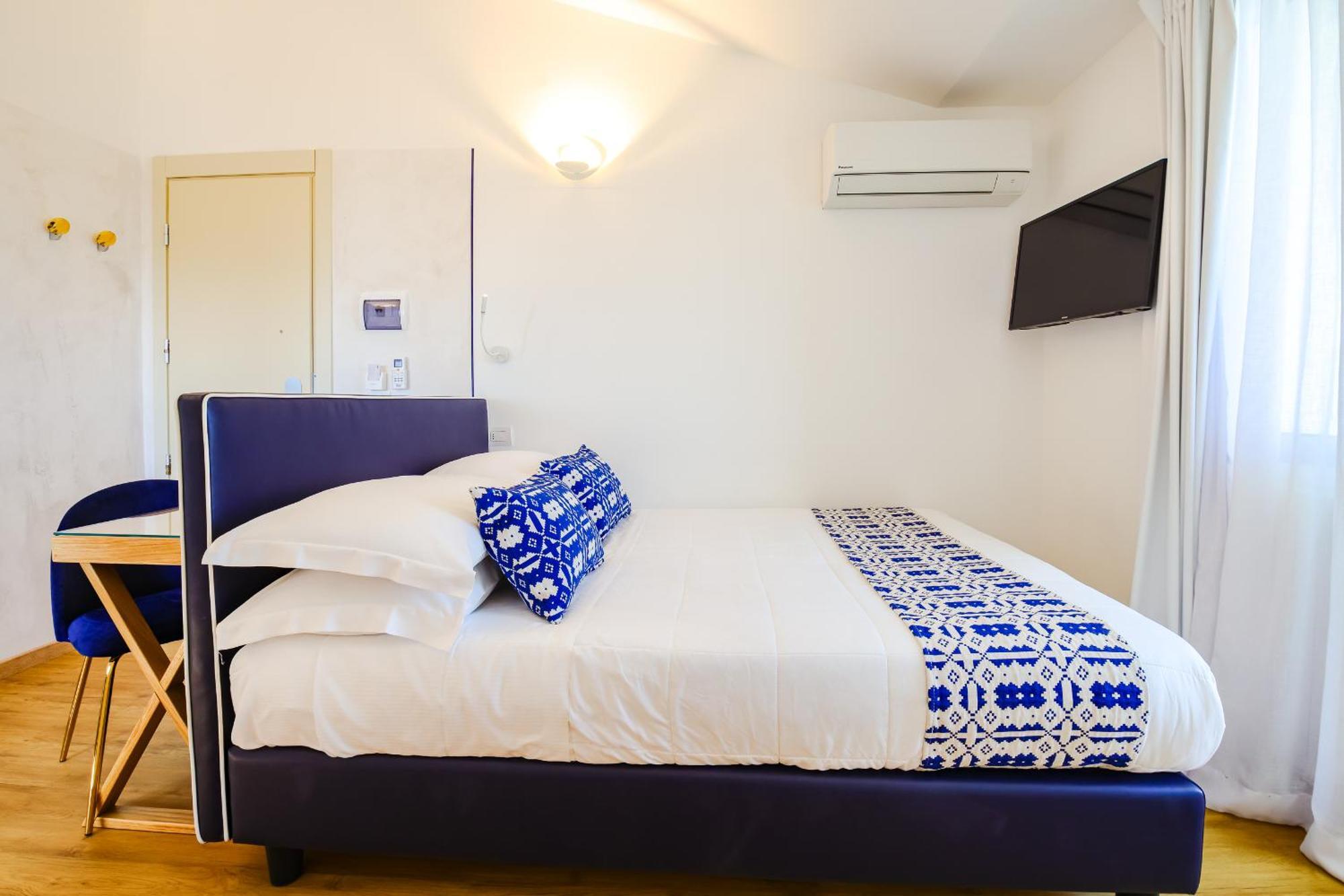 Unahotels Imperial Sport Hotel Песаро Екстериор снимка